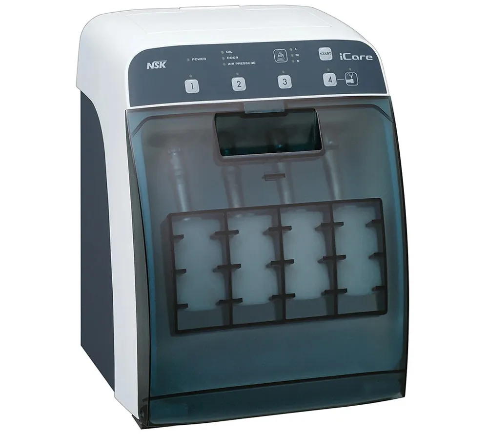 nsk icare c2 type аппарат для чистки и смазки наконечников