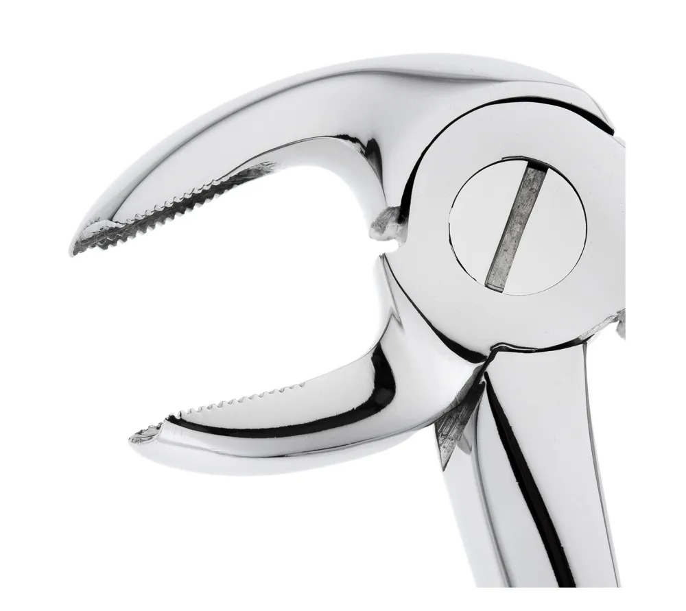 hlw щипцы для удаления зубов нижние, моляры левые  7