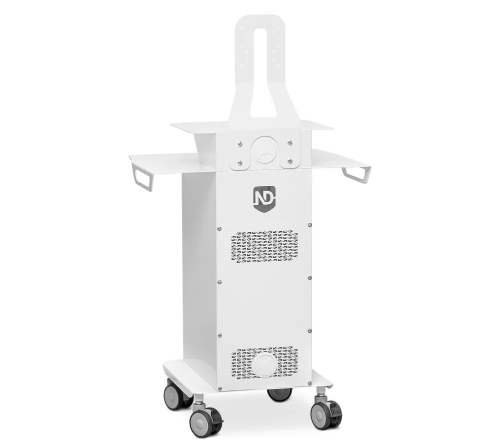 novgodent стойка мобильная для интраорального сканера  5