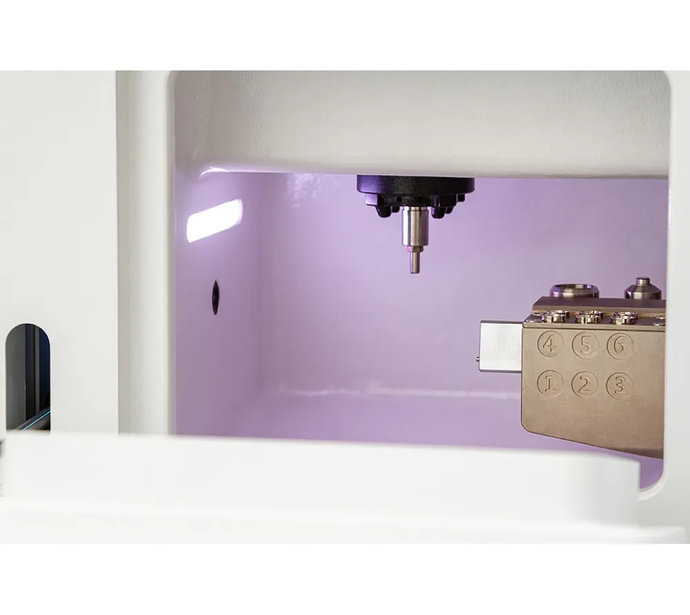 up3d p42 фрезерный станок  4