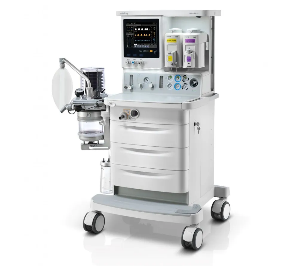 Mindray WATO EX-55 наркозно-дыхательный аппарат