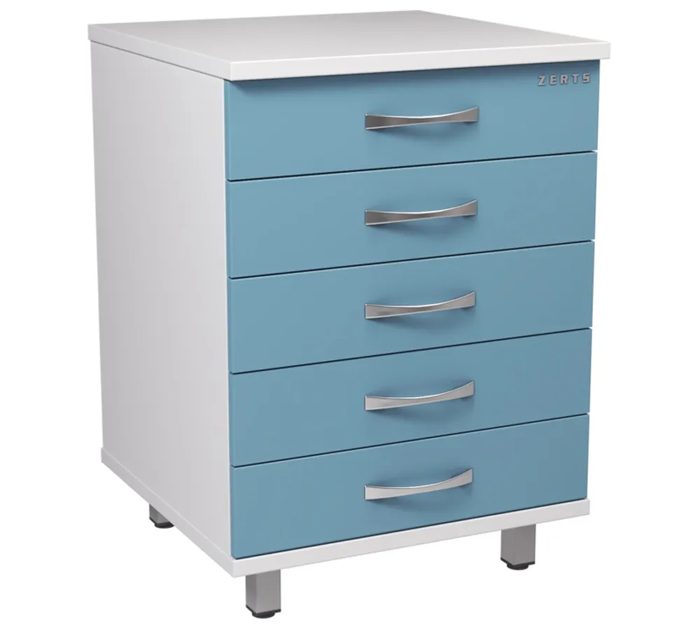 zerts модуль универсальный (5 ящиков) серии плёнка