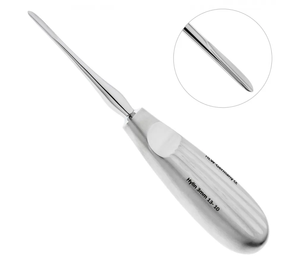 hlw hylin элеватор, 3 мм