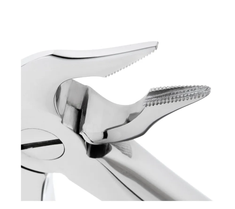 hlw щипцы для удаления зубов,  нижние, корневые (11-136)  6