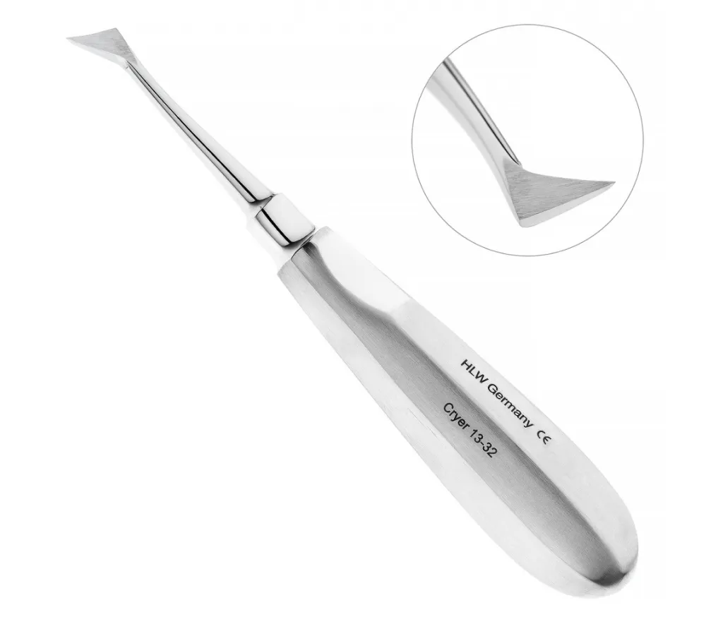 hlw cryer элеватор,  правый (13-32)