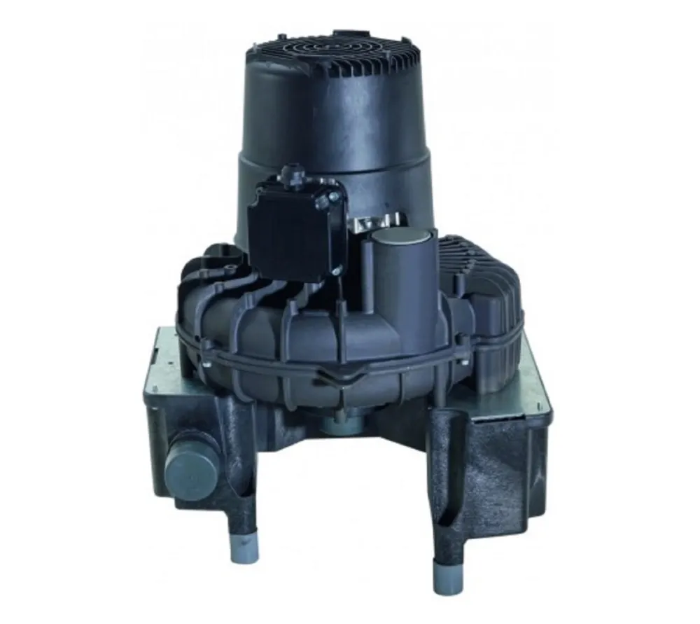 dürr dental vs 1200s вакуумная помпа для 6 стоматологических установок, при единовременной работе 4, без кожуха, влажная аспирация