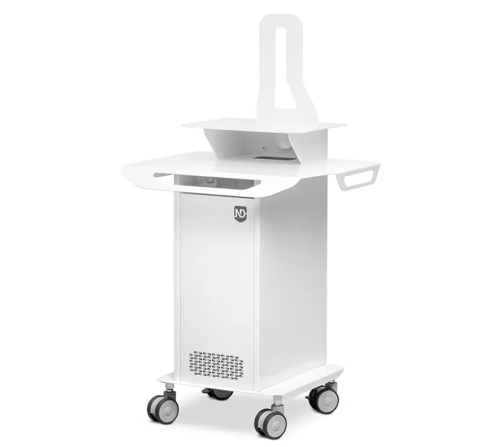 novgodent стойка мобильная для интраорального сканера  3