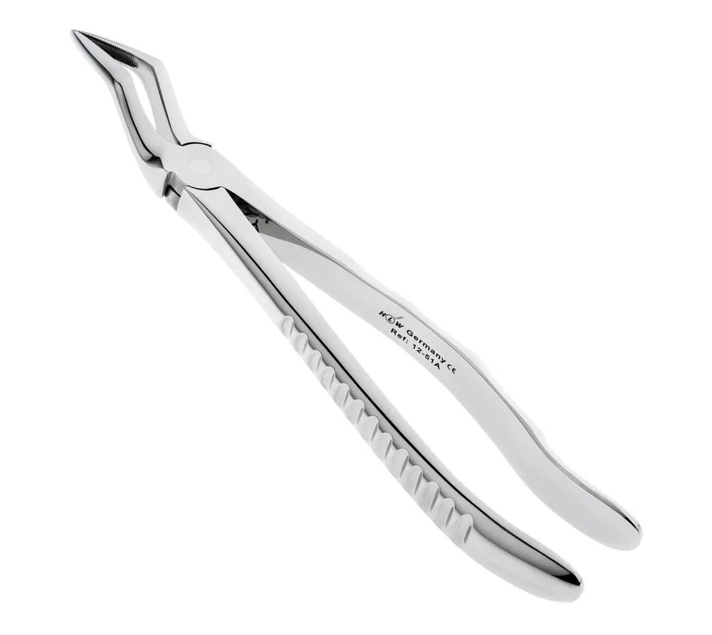 hlw щипцы для удаления зубов верхние(корневые)  9