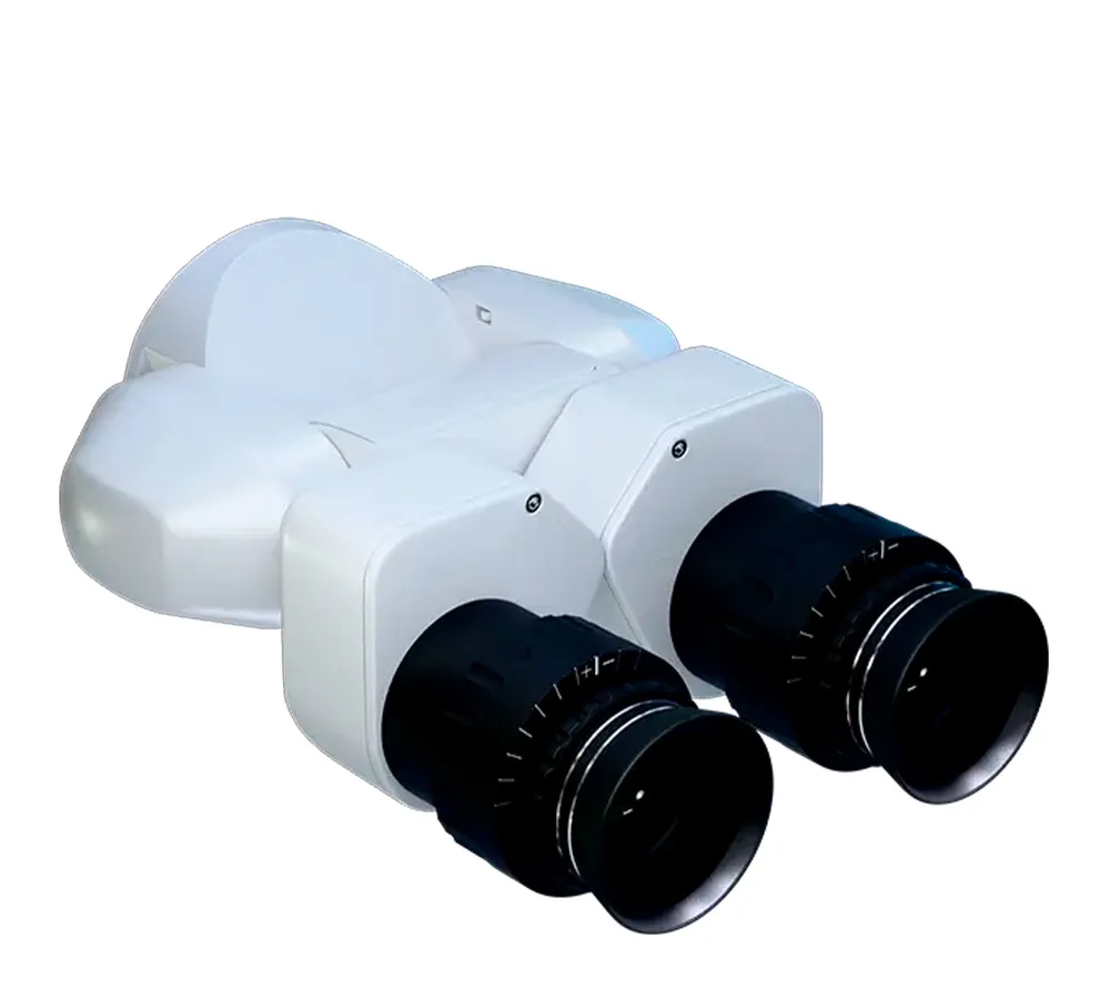 alltion наклонный бинокулярный тубус 0°-180° с окулярами 10х