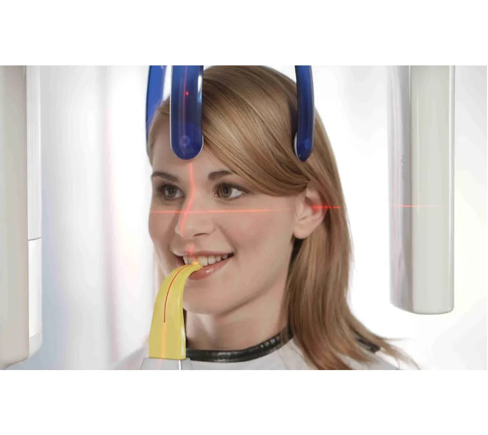 Sirona Dentsply Orthophos XG 5 Ceph ортопантомограф с цефалостатом  4
