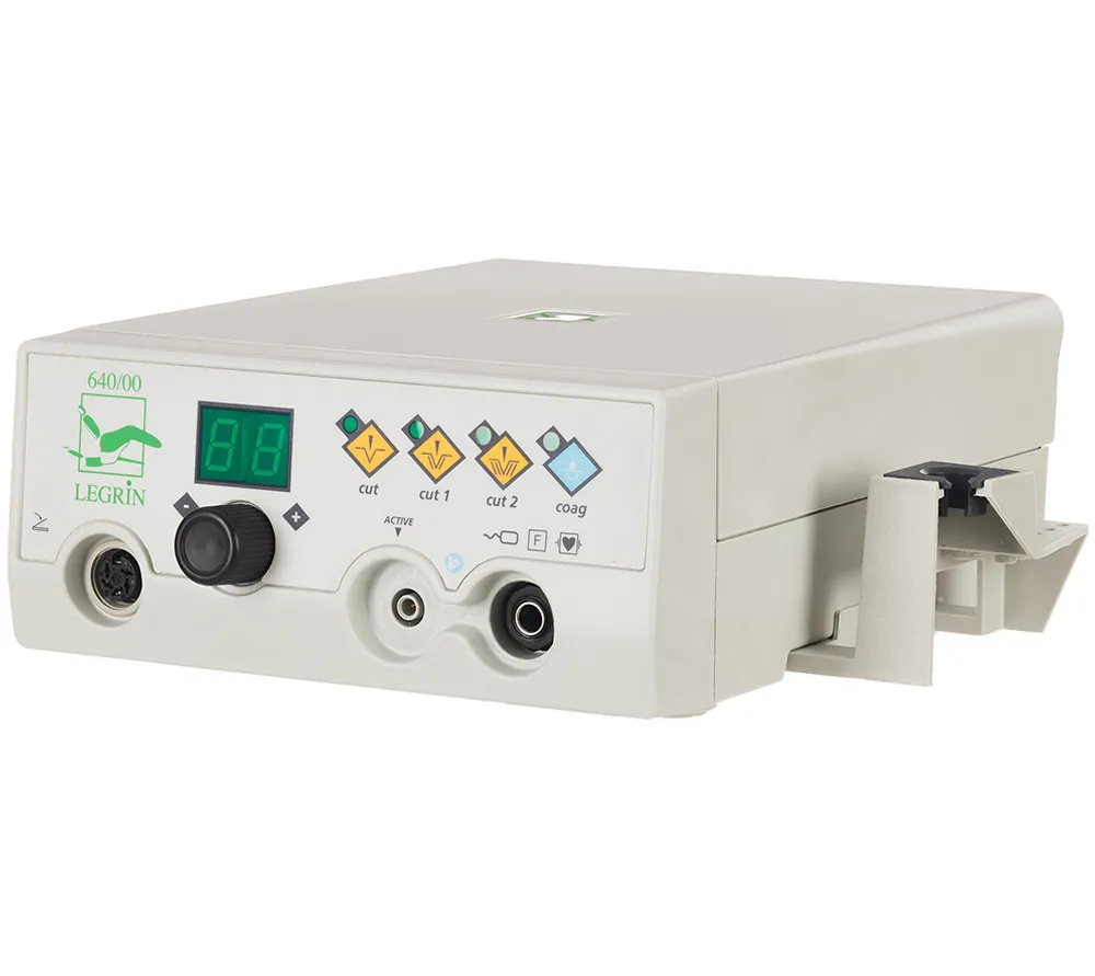 legrin 640/00 - электрохирургический скальпель-коагулятор  2