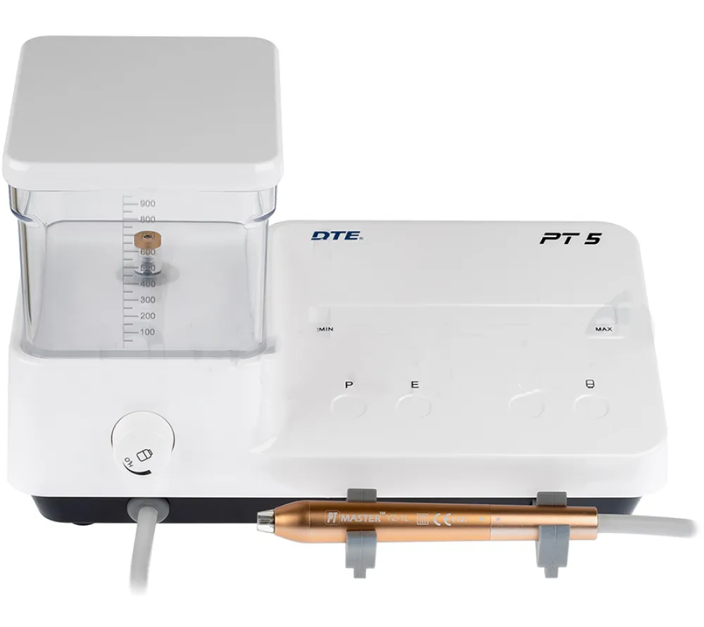 woodpecker dte pt5 led ультразвуковой скалер