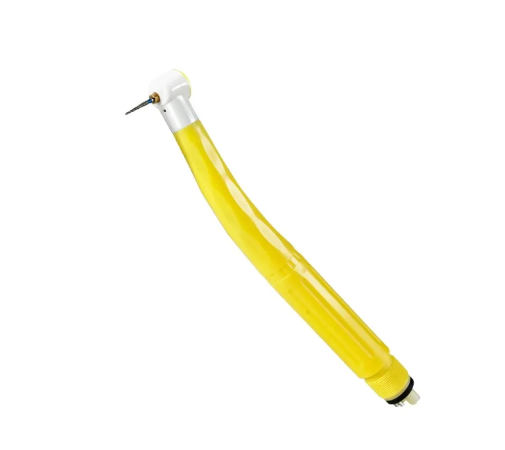 tosi foshan tx-122 одноразовый турбинный наконечник (пластик)   3