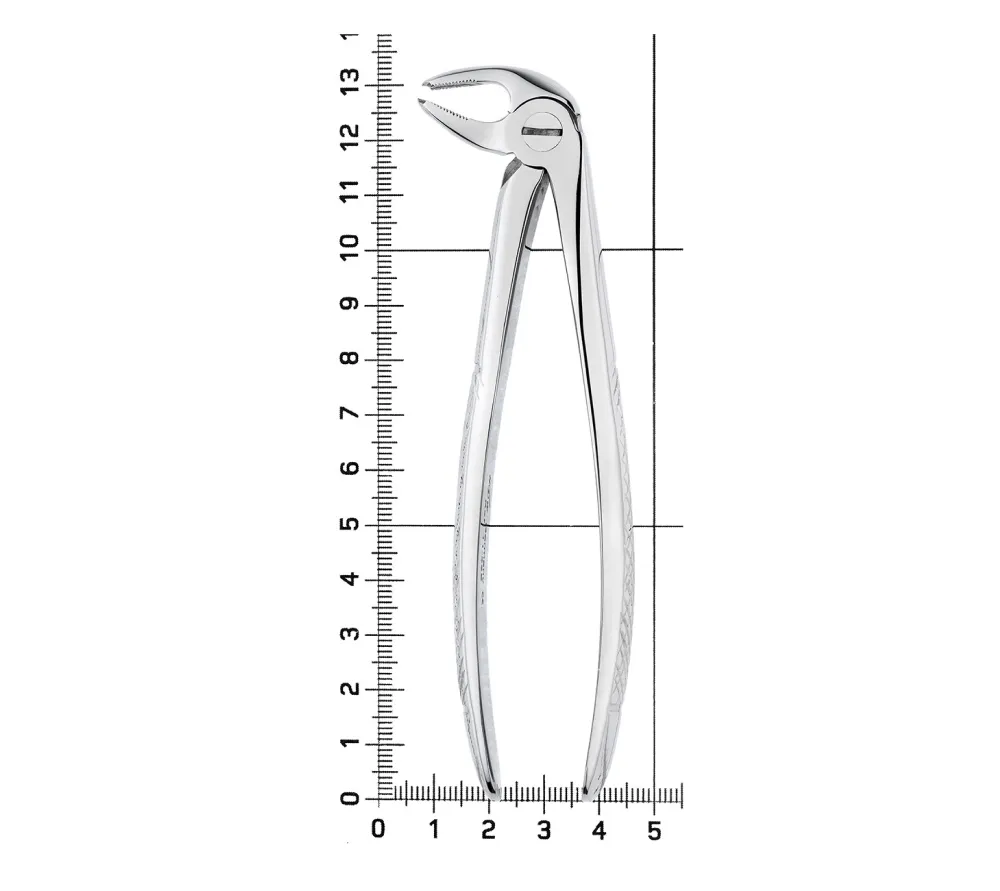 hlw щипцы для удаления зубов детские, нижние, моляры  4