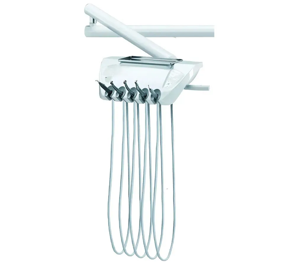 diplomat adept da130 стоматологическая установка с креслом dm20  4