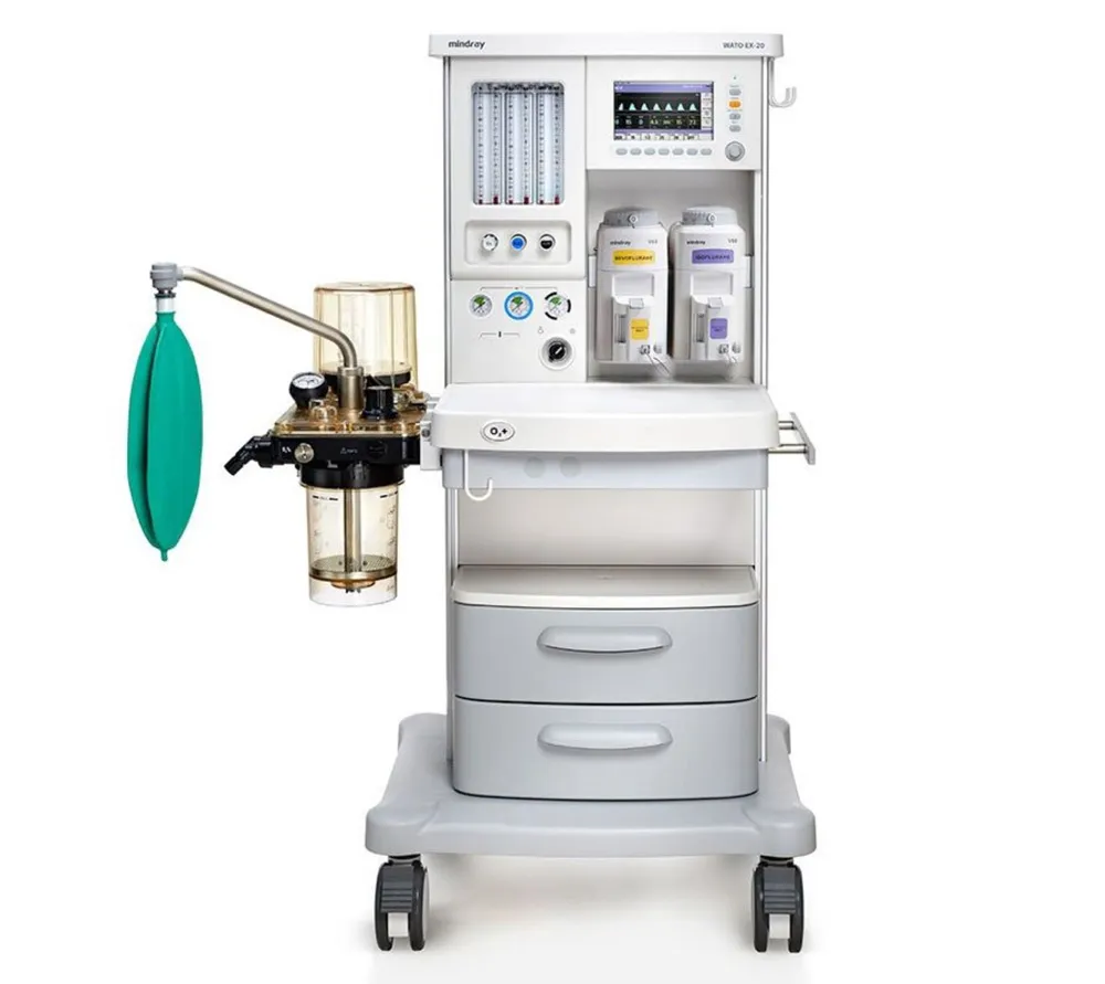 Mindray WATO EX-20 наркозно-дыхательный аппарат