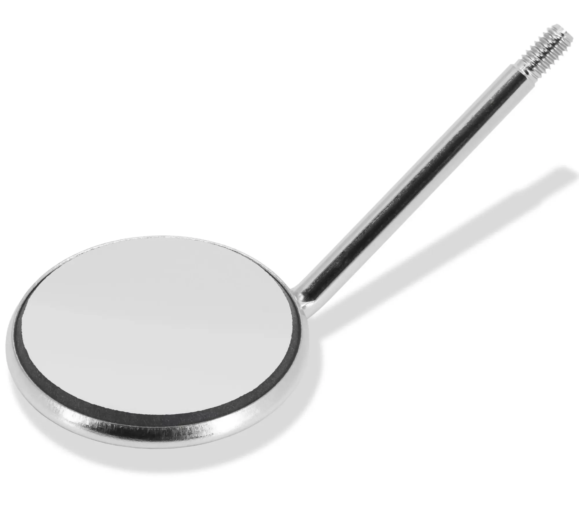 hahnenkratt topvision fs rhodium magnifying зеркало, 22мм (12 шт в упак)