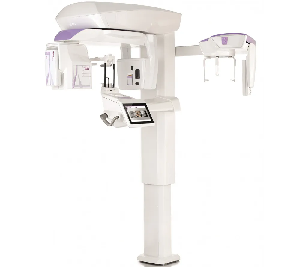 MyRay Hyperion X9 PRO 3D дентальный цифровой томограф нового поколения с цефалостатом, 13х16 см
