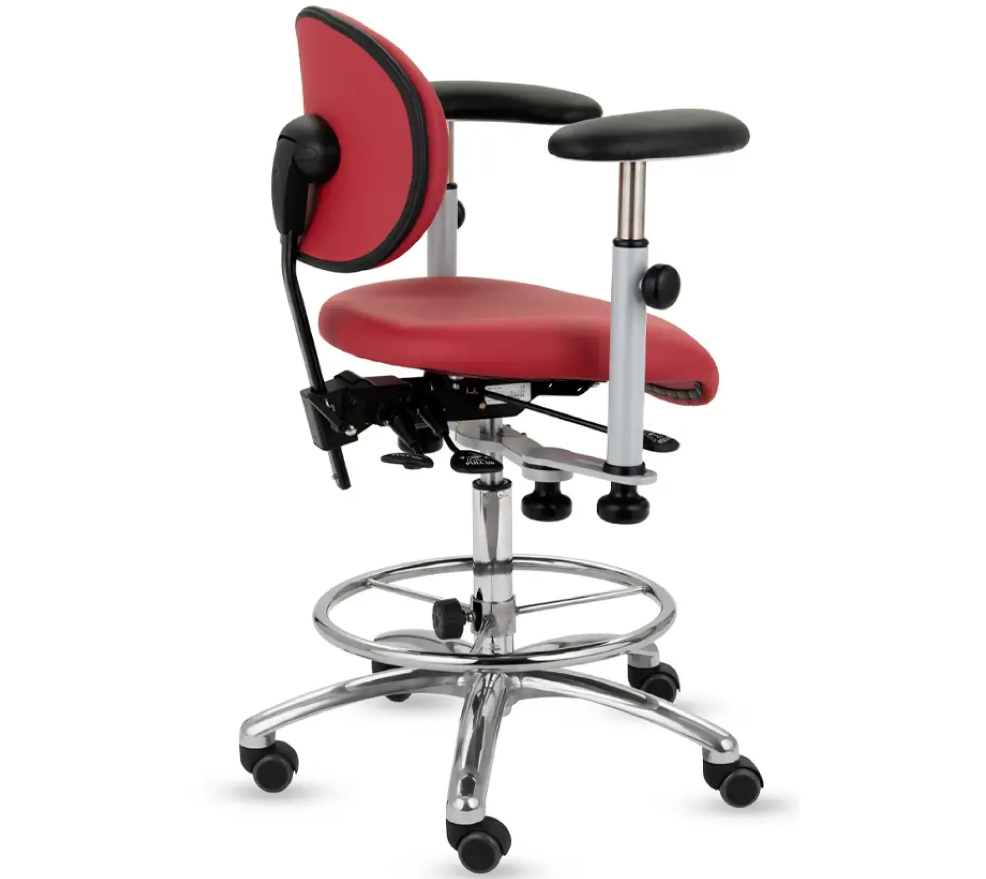 vela latin 100 стул (подлокотники iseko)  3