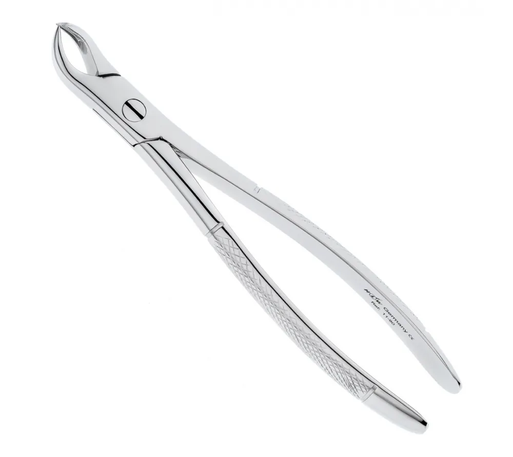 hlw щипцы для удаления зубов, верхние, моляры левые