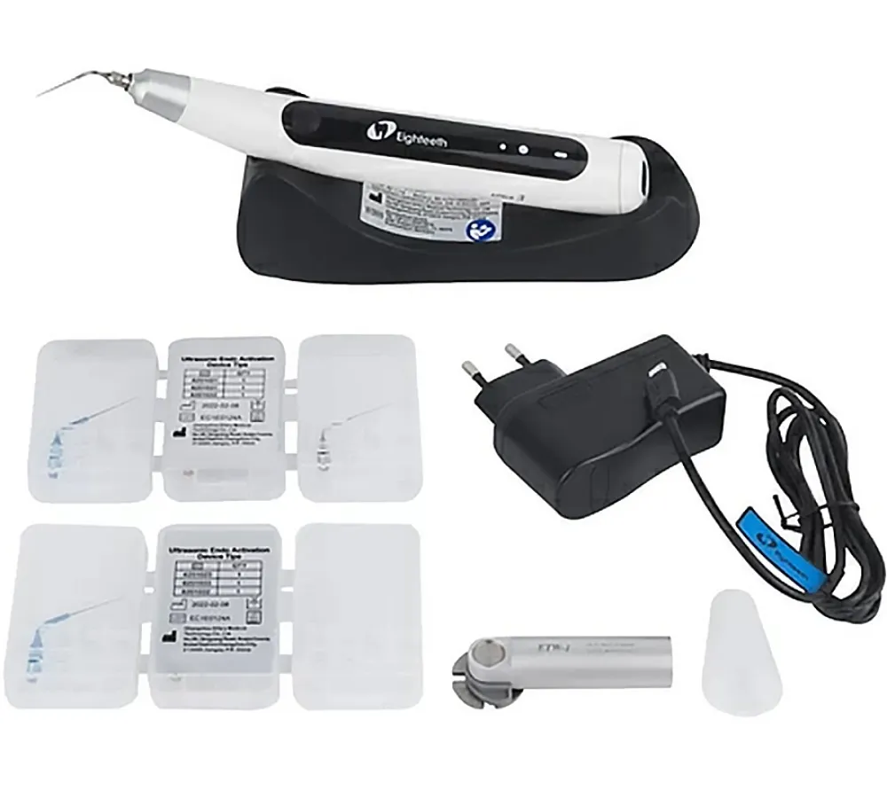 eighteeth ultra x беспроводной ультразвуковой эндоактиватор  2