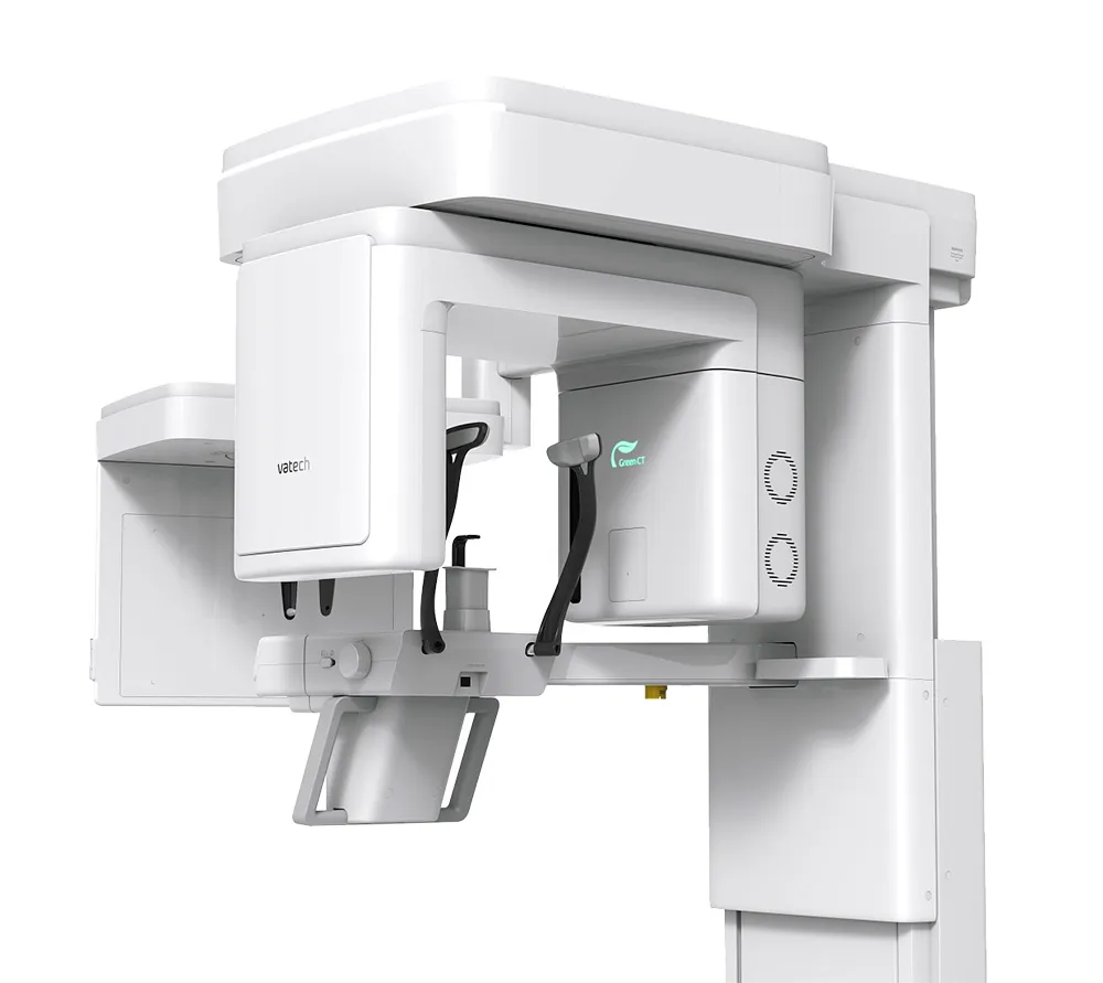 Vatech Green X 12 компьютерный томограф стоматологический с цефалостатом  5