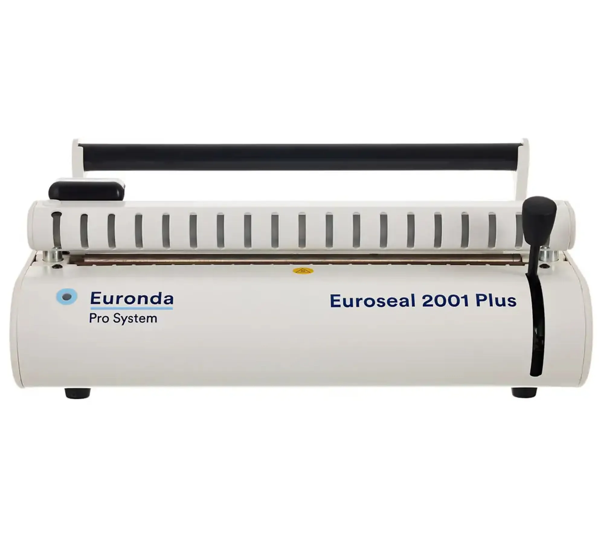 euroseal 2001 plus устройство для запечатывания пакетов, ширина рулона до 310 мм, ширина шва 12 мм  2