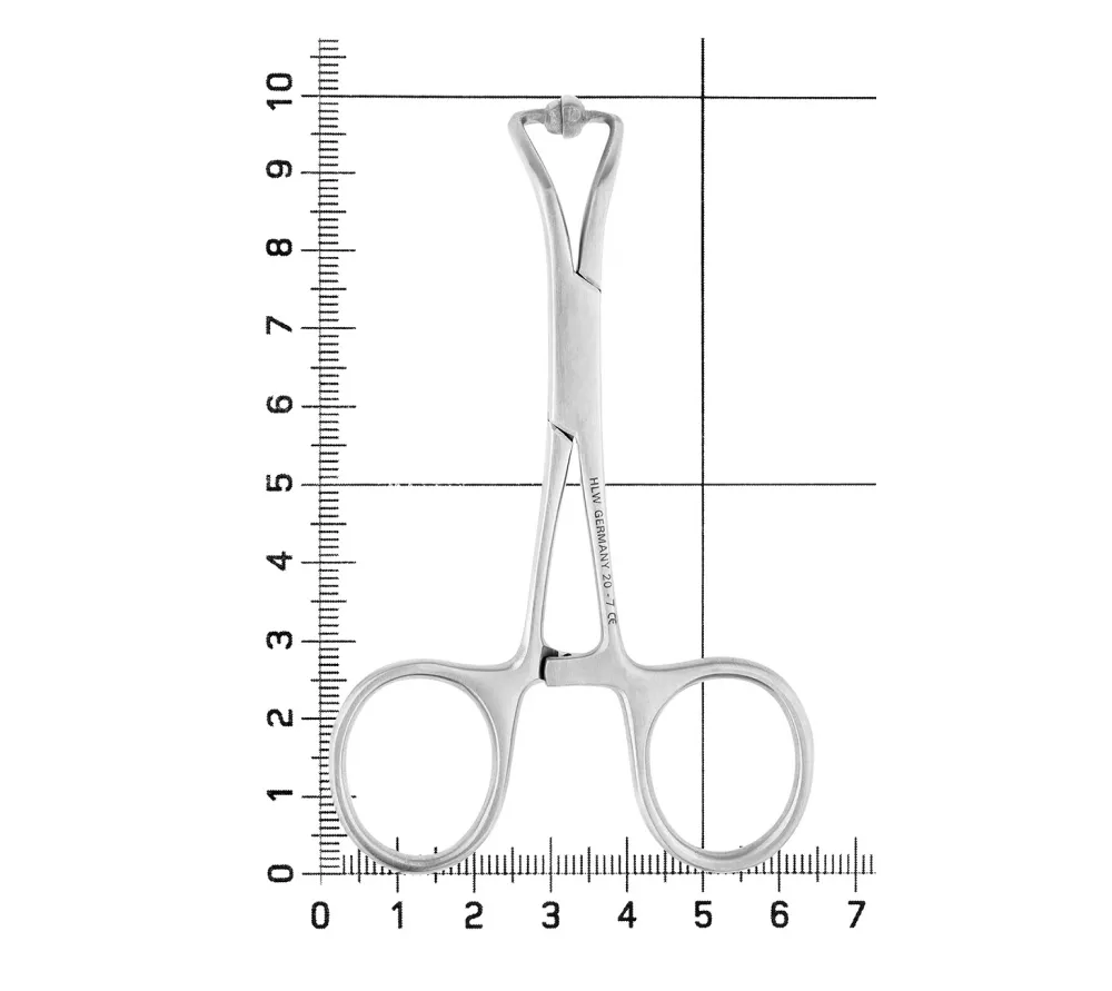 hlw tuchkleммe mit kugel цапка для белья, 9,5 см  5