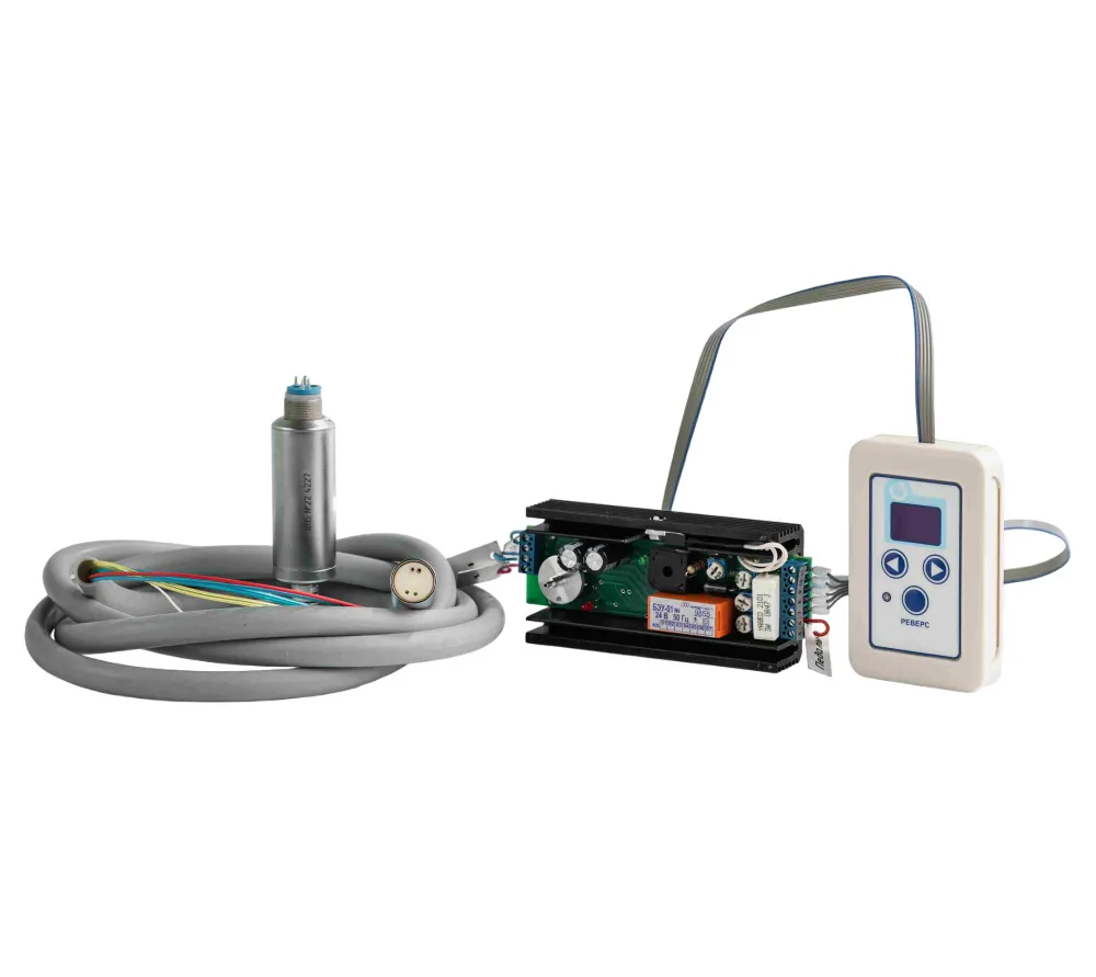 медторг+ бэу-01.05 24в (цп) + дп-5 встраиваемый блок управления, с щеточным микромотором дп-5