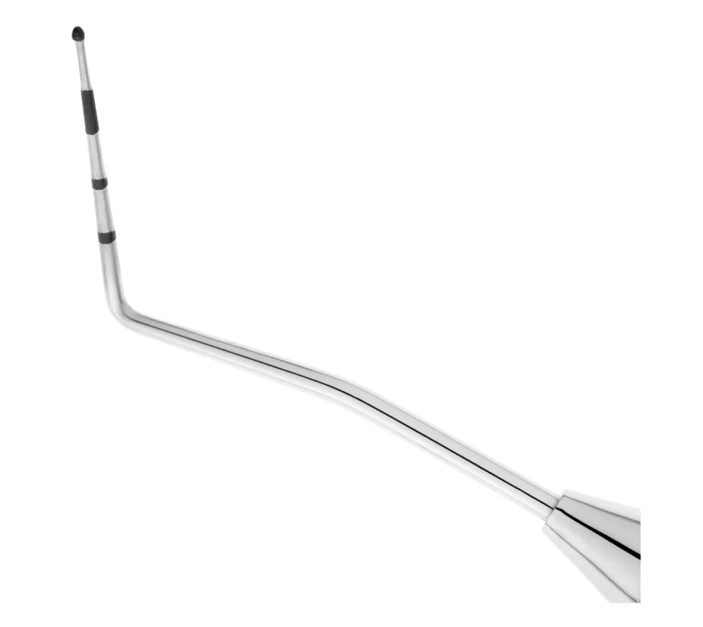 hlw who зонд периодонтальный односторонний  3