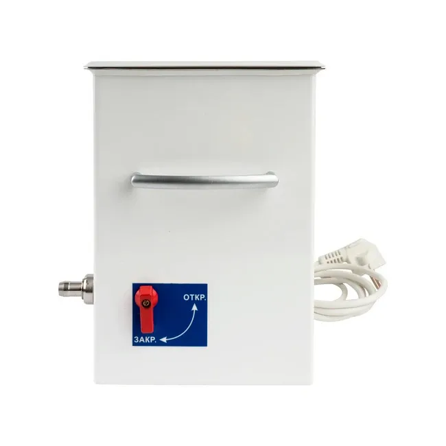 трима узуми 2 ультразвуковая мойка для предстерилизационной очистки стоматологического инструмента, с подогревом, 3 л  3