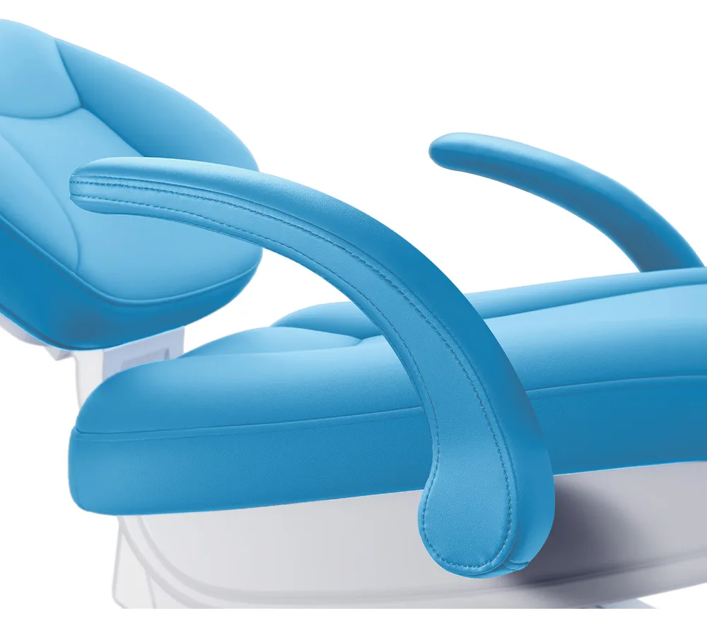 lifedent p3-i стоматологическая установка с верхней подачей  17