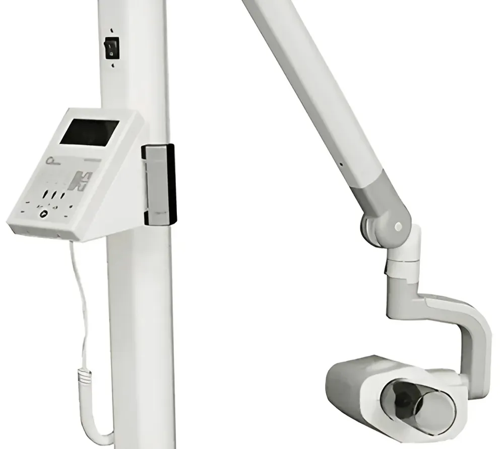 CSN MAX-70 HF/DC высокочастотный интраоральный настенный рентгеновский аппарат  2