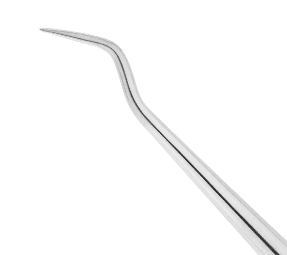 hlw элеватор мини изогнутый,2,5 мм, нижняя челюсть  2