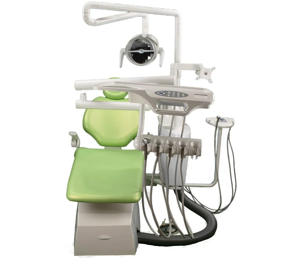 premier 05 стоматологическая установка  4