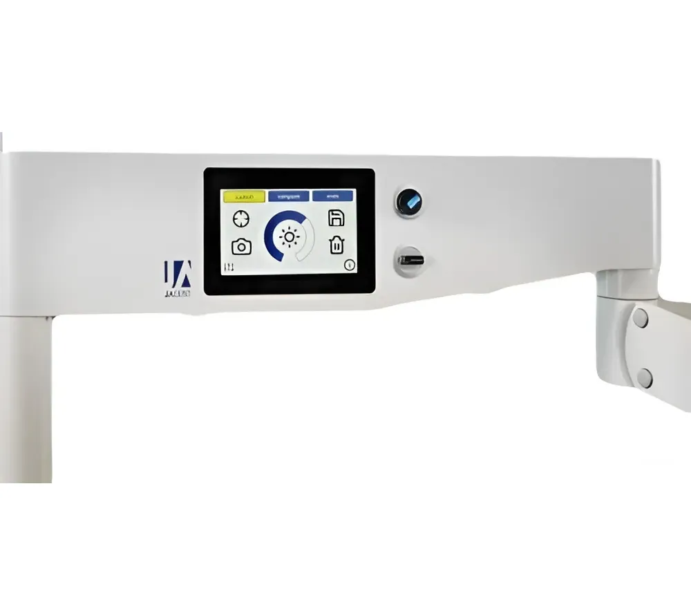 jadent freevision 3d стоматологический видеомикроскоп  2