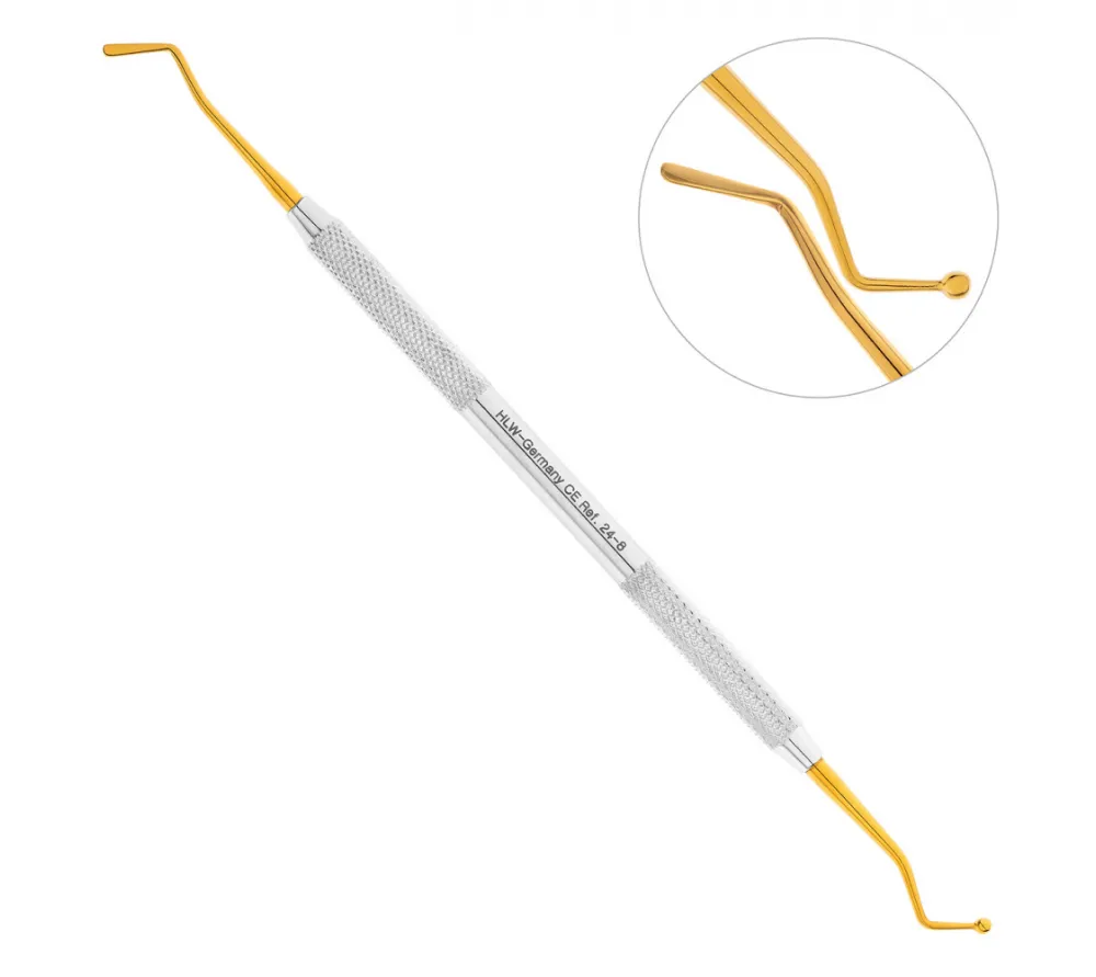 hlw гладилка 2,0-2,4 мм