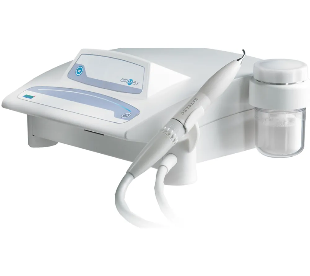 acteon group air max содоструйный аппарат для безболезненного профессионального снятия зубных отложений и отбеливания зубов