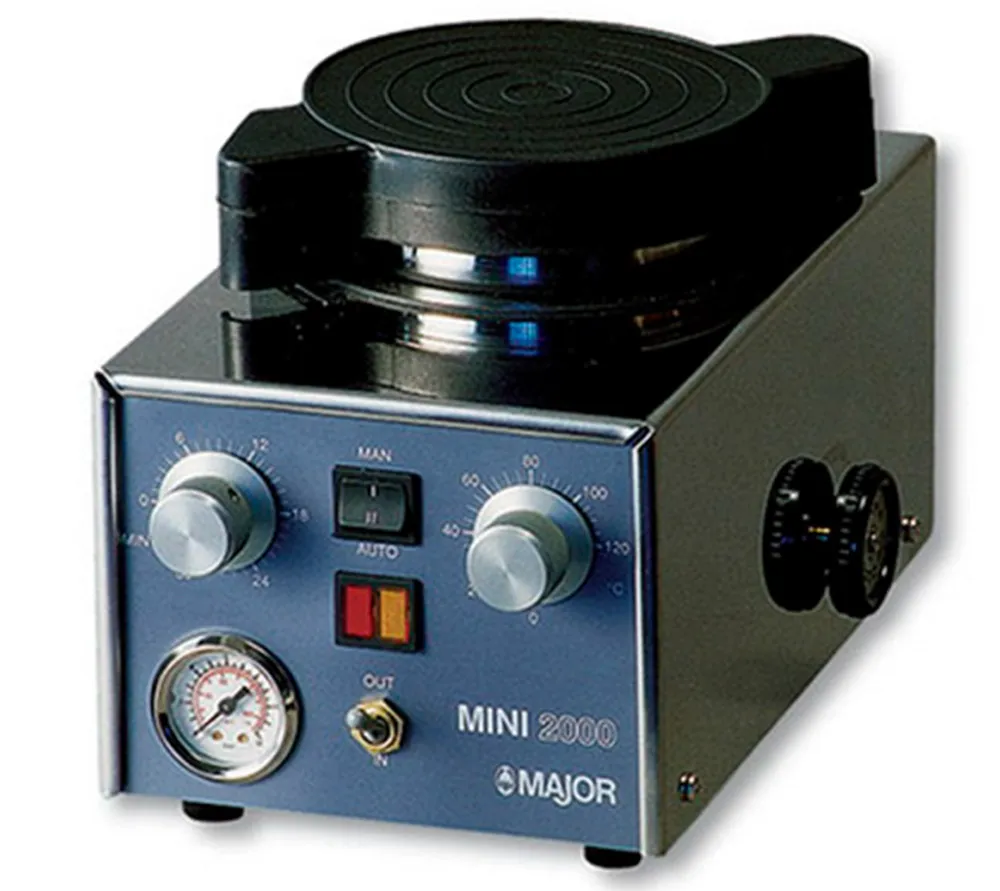 major mini 2000 полимеризатор