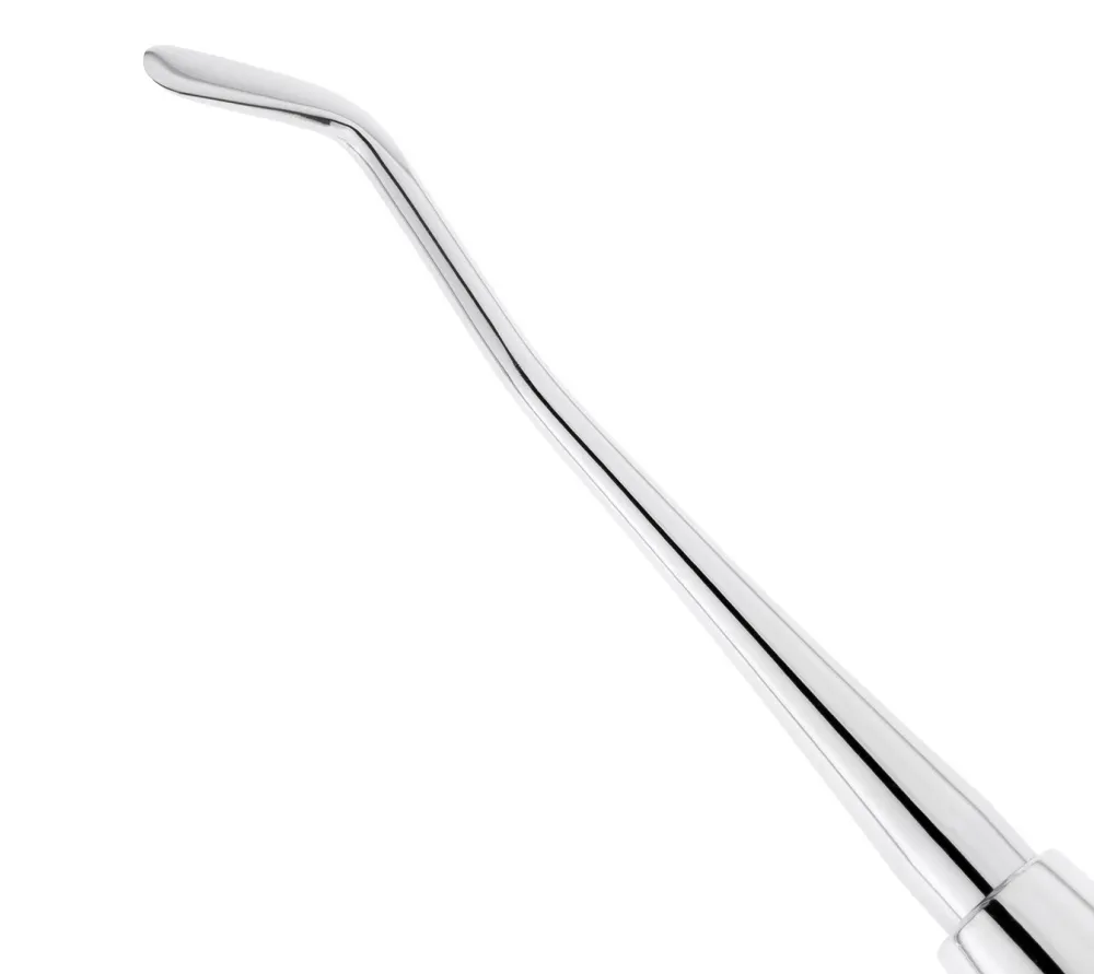 hlw гладилка комбинированная с шаровидным штопфером, 1,0 мм  3