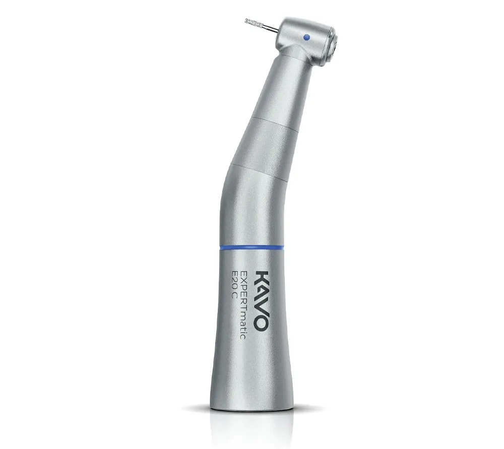 kavo expertmatic e20 с угловой наконечник без подсветки, 1:1