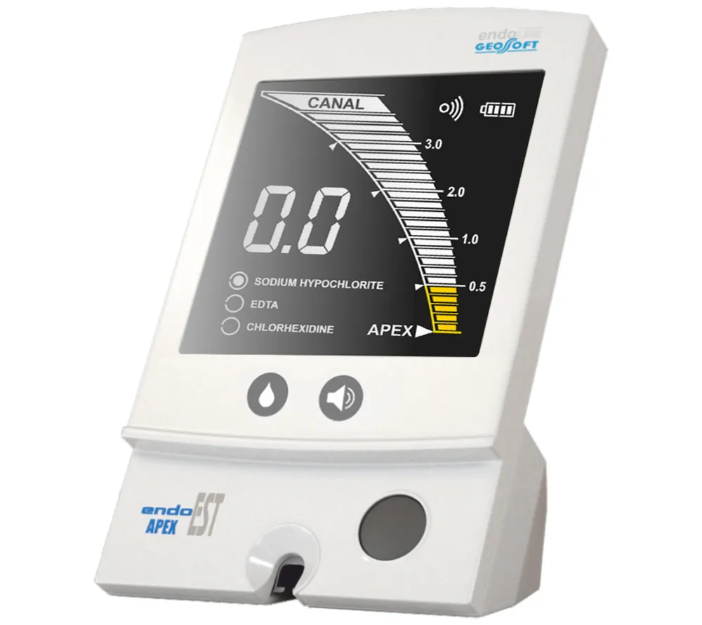 geosoft dent endoest-apex 02(c) апекслокатор