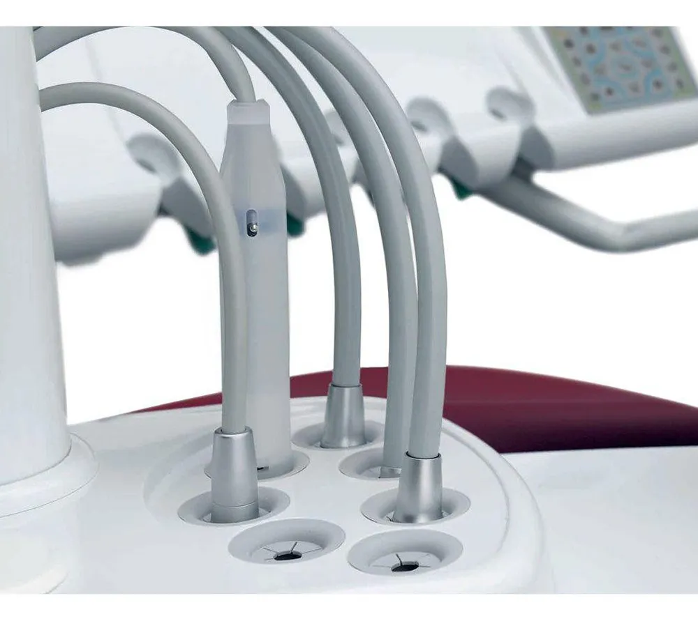 castellini skema 6 стоматологическая установка  2