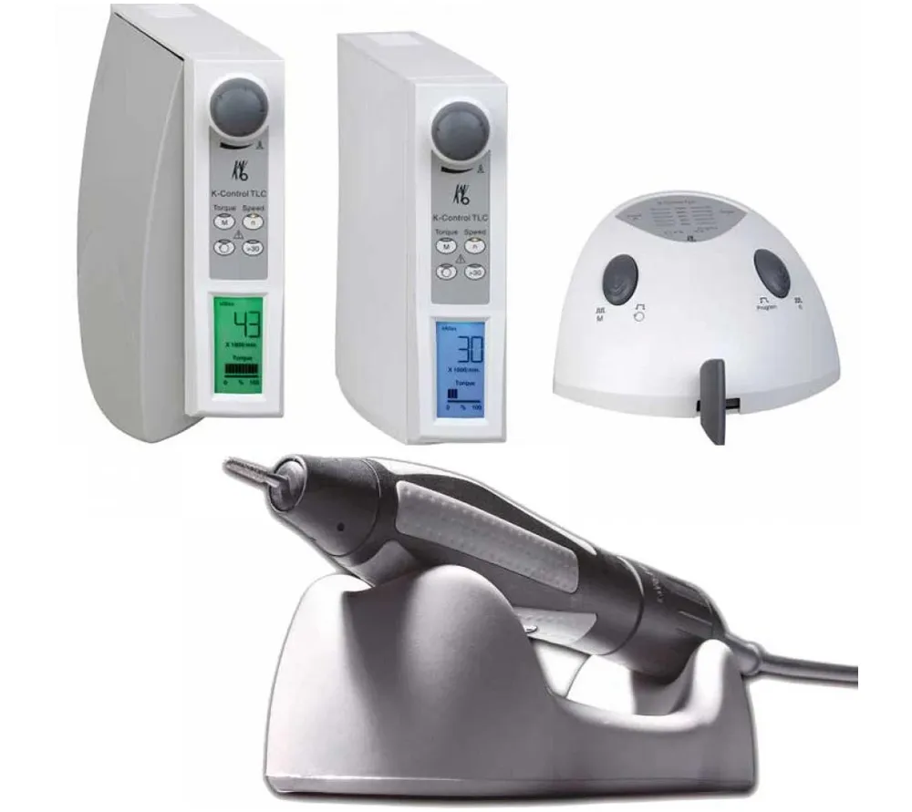 kavo k-powergrip anlage tlc fuss 4956 / 4941 устройство стоматологическое шлифовальное