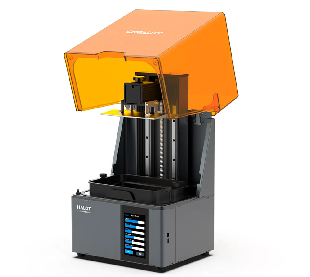 creality halot-sky 3d принтер  3