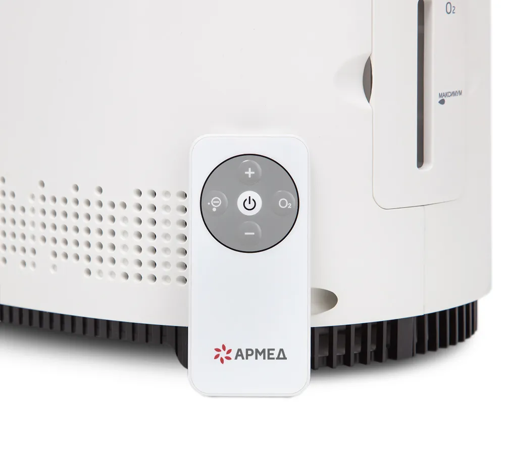 Армед YU500 концентратор кислорода  7