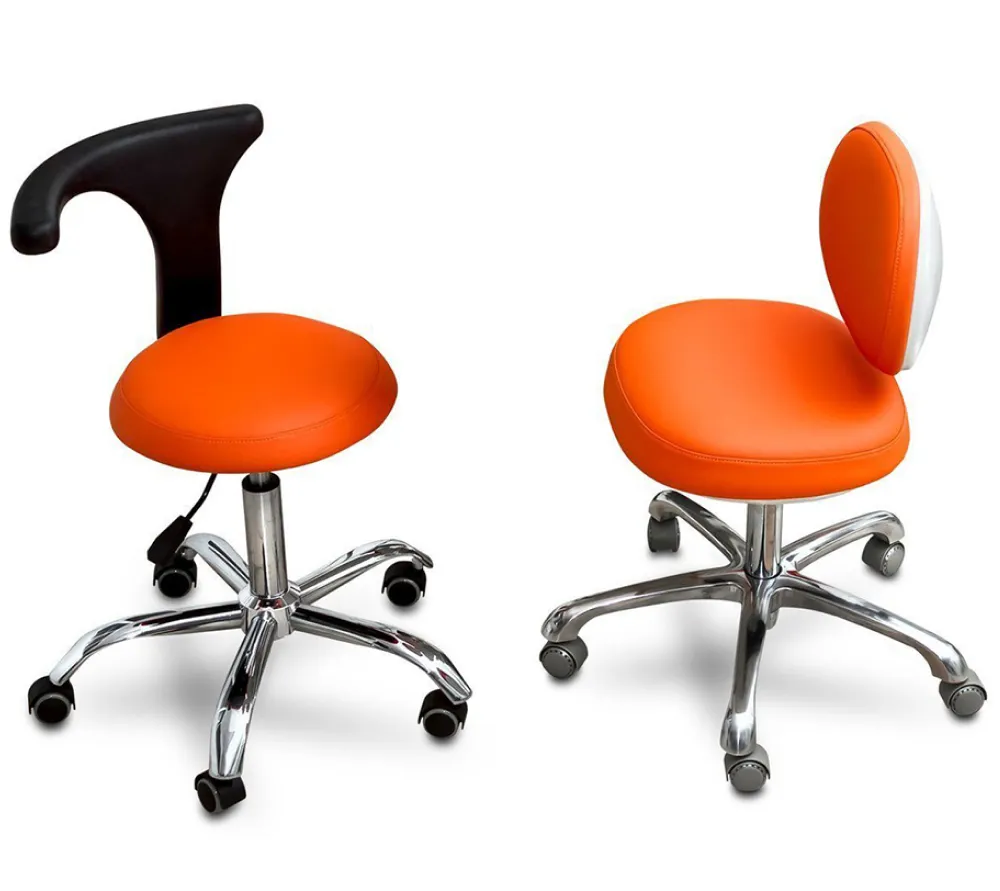 woson wod730 стоматологическая установка с подкатным блоком  2