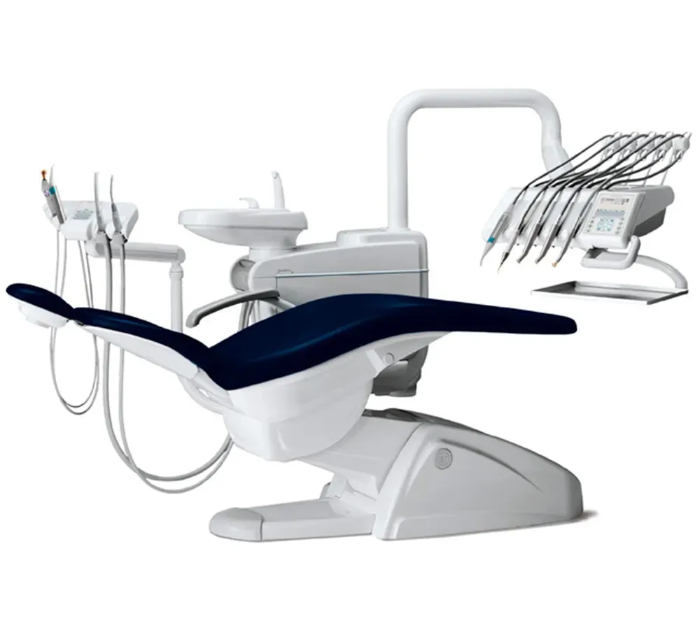 castellini skema 6 стоматологическая установка  7