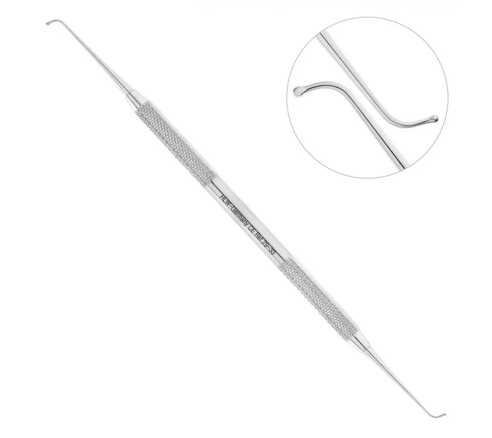 hlw гладилка, 0,5-1,0 мм