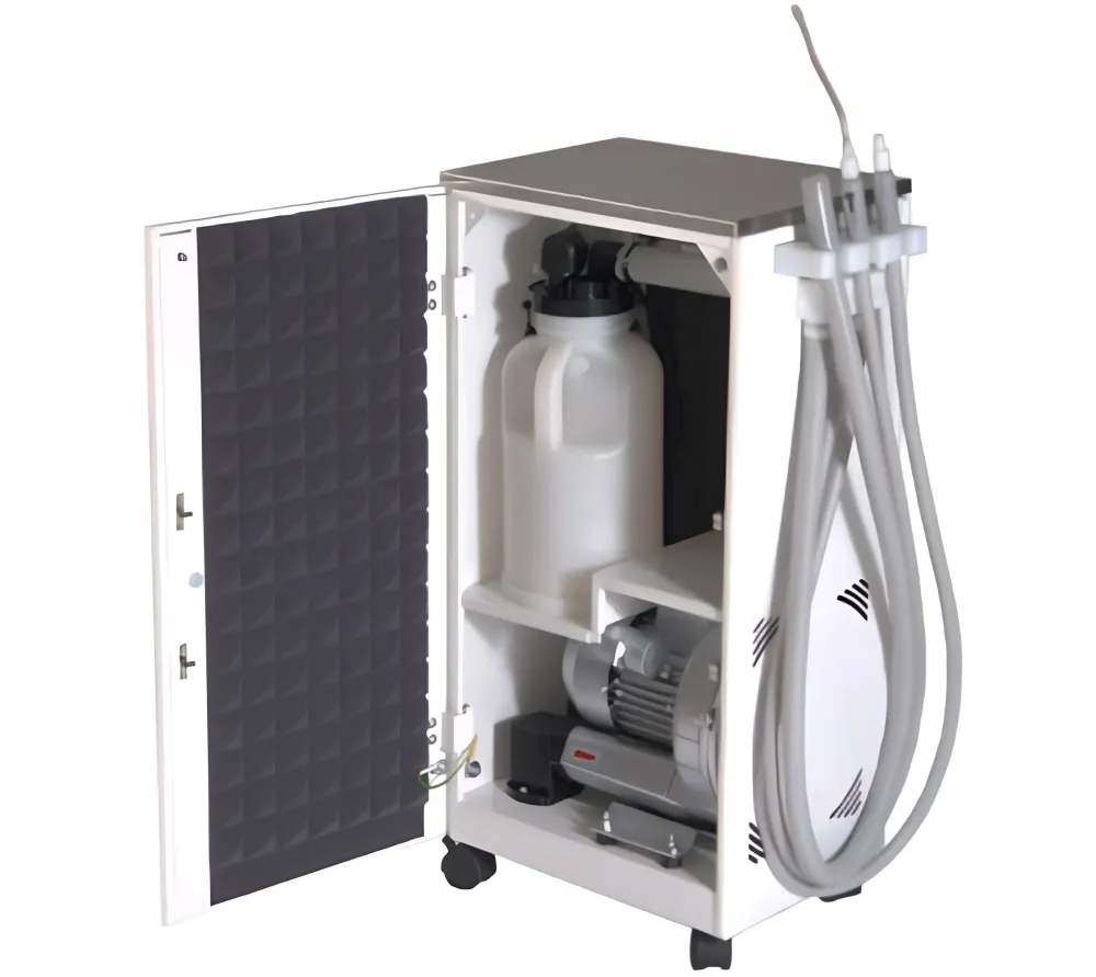 виталия аспиратор стоматологический мобильный на 4 л  3